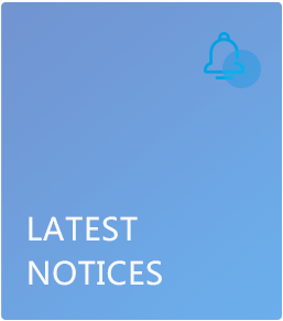 LATEST NOTICES